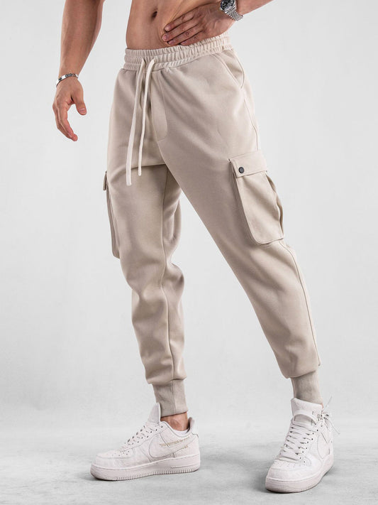 Jogger Cargo Miami Slim Casual Décontracté